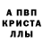 Метамфетамин кристалл Adbulahat Ashirov